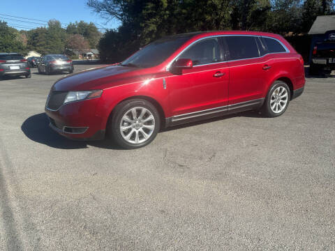 2014 Lincoln MKT for sale at Adairsville Auto Mart in Plainville GA