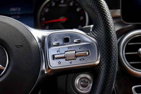 2021 Mercedes-Benz GLC GLC 300