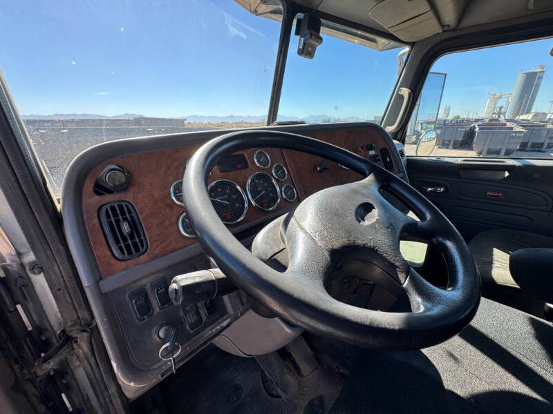 2007 Peterbilt 357