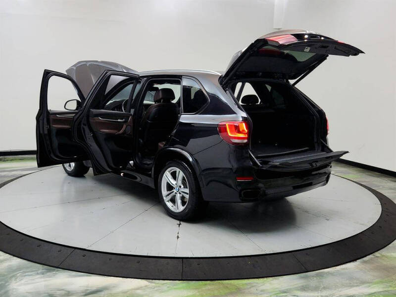 2016 BMW X5 xDrive35i