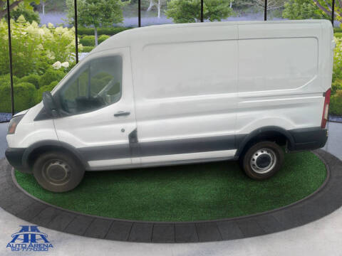 2017 Ford Transit
