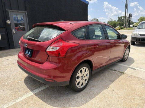 2012 Ford Focus SE