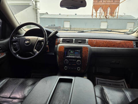 2007 Chevrolet Suburban LT