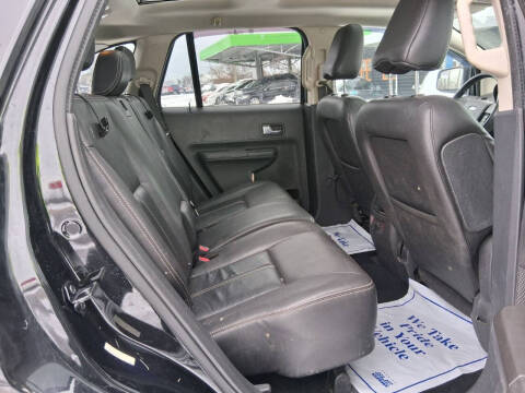 2010 Ford Edge Limited