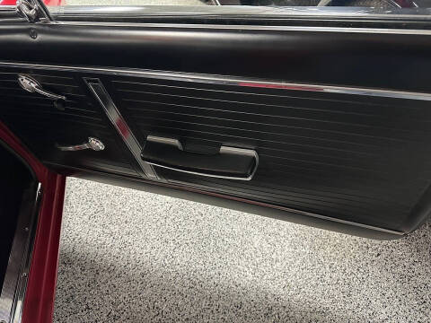 1966 Chevrolet Nova