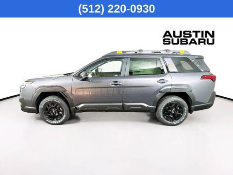 2026 Subaru Outback Wilderness