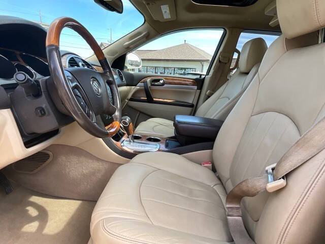 2012 Buick Enclave Premium