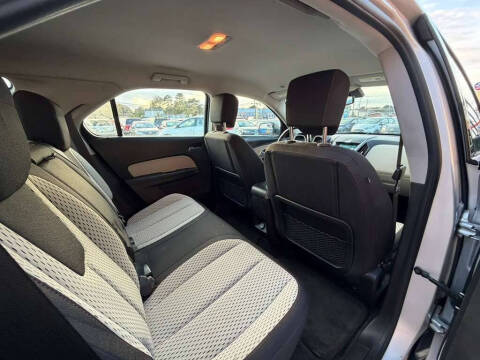 2011 Chevrolet Equinox LS