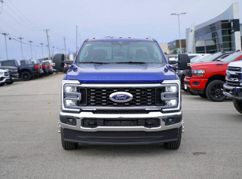 2026 Ford F-350 Super Duty XLT