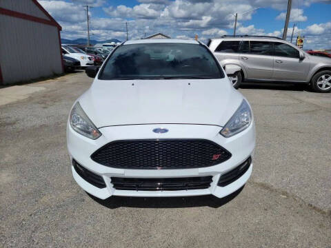 2015 Ford Focus ST