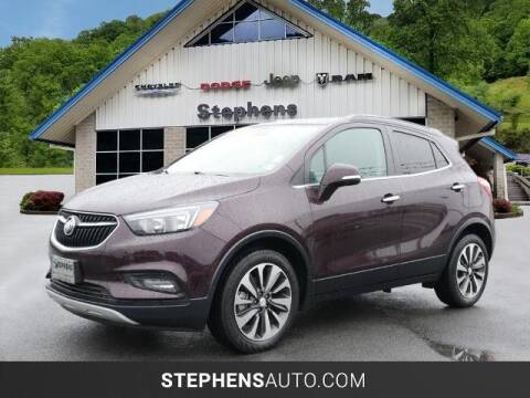 2017 Buick Encore for sale at Stephens Auto Center of Beckley in Beckley WV