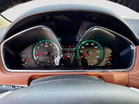 2017 Chevrolet Traverse Premier