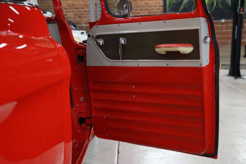 1955 Chevrolet Cameo