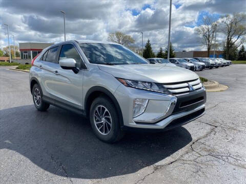 2020 Mitsubishi Eclipse Cross
