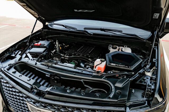 2025 Cadillac Escalade-V