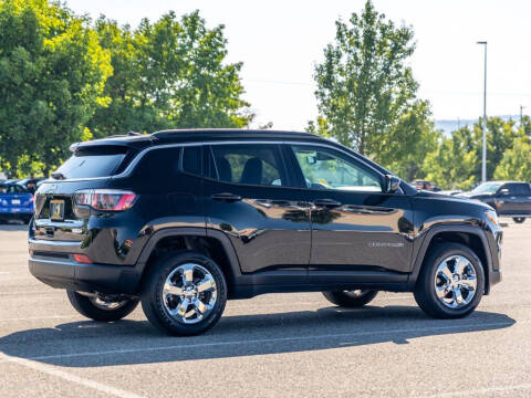 2019 Jeep Compass
