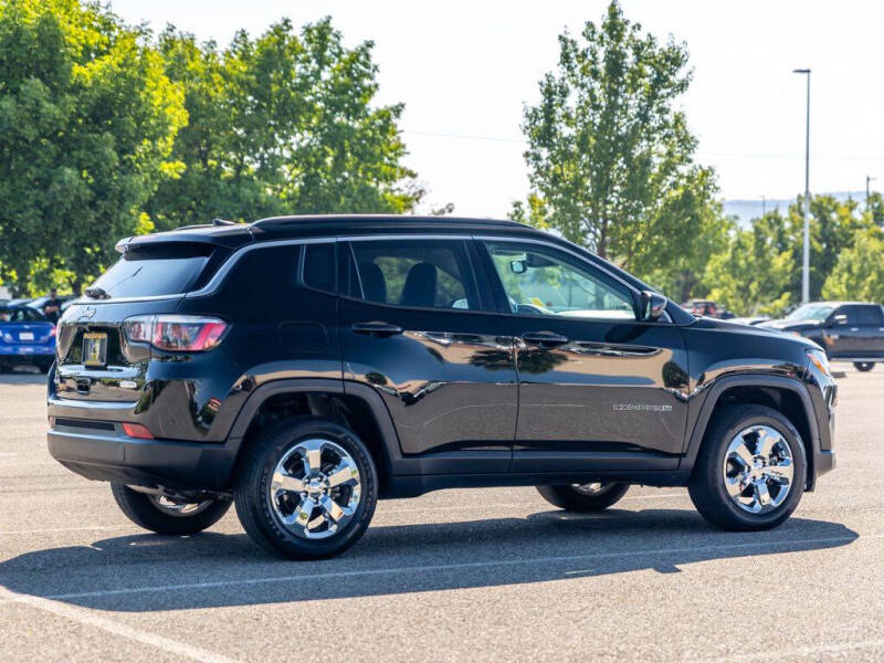 2019 Jeep Compass