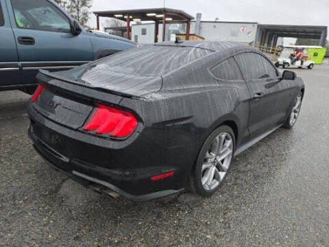 2021 Ford Mustang GT Premium