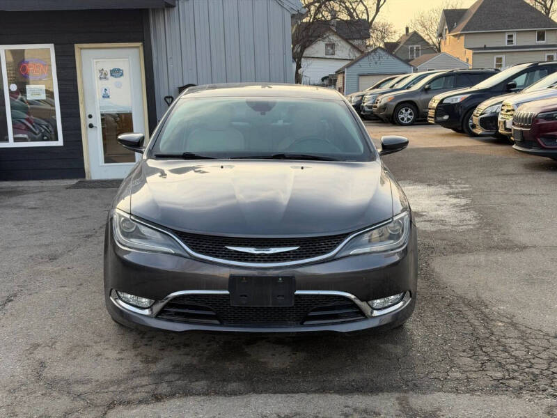 2015 Chrysler 200 C