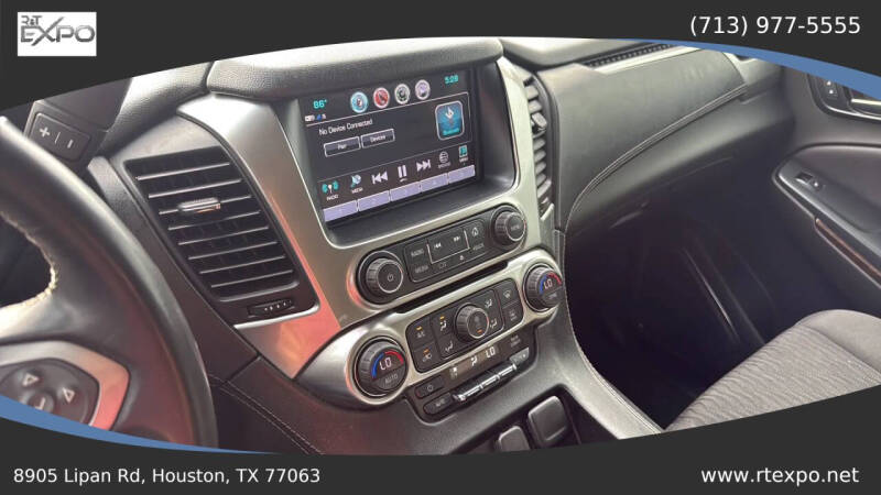 2018 Chevrolet Tahoe LS