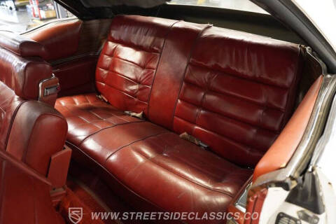 1976 Cadillac Eldorado
