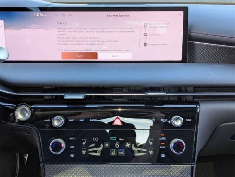 2026 Genesis G80 3.5T Sport Prestige