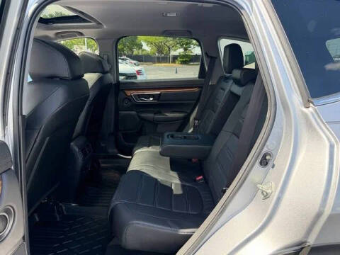 2018 Honda CR-V EX-L