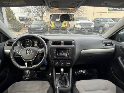 2017 Volkswagen Jetta 1.4T S