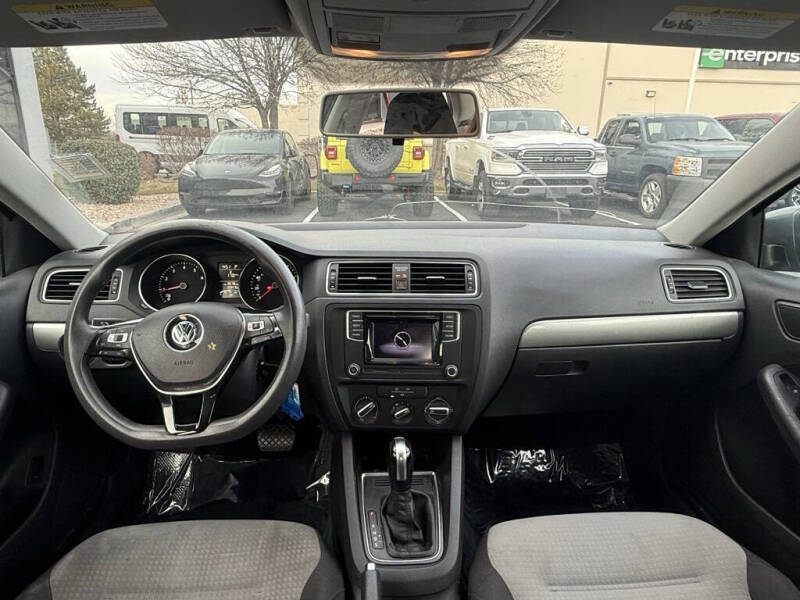 2017 Volkswagen Jetta 1.4T S