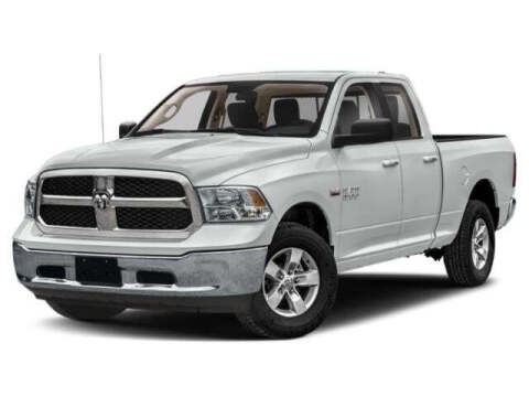 2020 RAM 1500 Classic Warlock