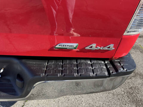 2013 Toyota Tundra Grade