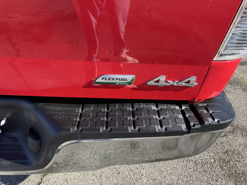 2013 Toyota Tundra Grade