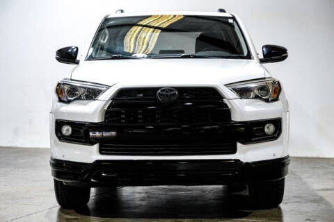 2019 Toyota 4Runner Limited Nightshade