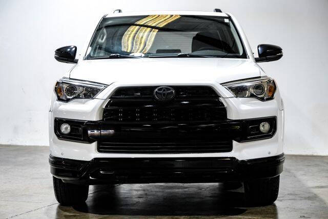 2019 Toyota 4Runner Limited Nightshade