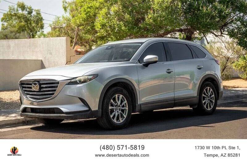 2018 Mazda CX-9 Touring