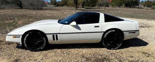 1985 Chevrolet Corvette