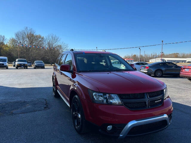 2019 Dodge Journey for sale at King Kars in Corinth, MS