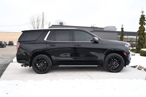 2023 Chevrolet Tahoe LS