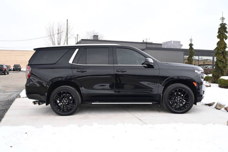 2023 Chevrolet Tahoe LS