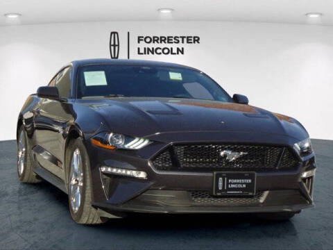 2023 Ford Mustang