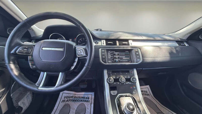 2015 Land Rover Range Rover Evoque Pure Plus