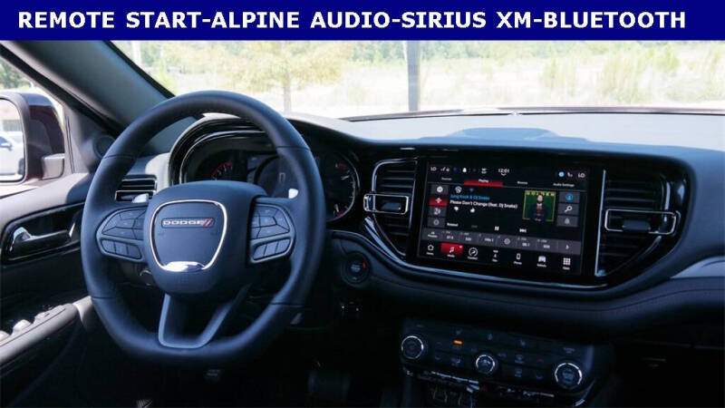 2025 Dodge Durango GT