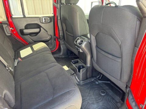 2021 Jeep Wrangler Unlimited