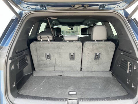 2024 GMC Acadia Denali