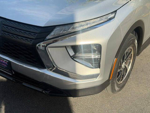 2022 Mitsubishi Eclipse Cross ES