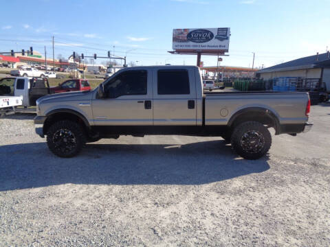2006 Ford F-250 Super Duty for sale at Rod's Auto Farm & Ranch in Houston MO