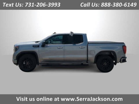 2023 GMC Sierra 1500