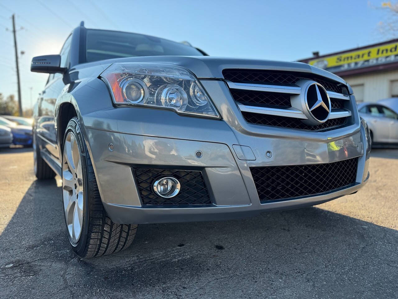 2011 Mercedes-Benz GLK for sale at Smart Indy Rides LLC in Indianapolis, IN