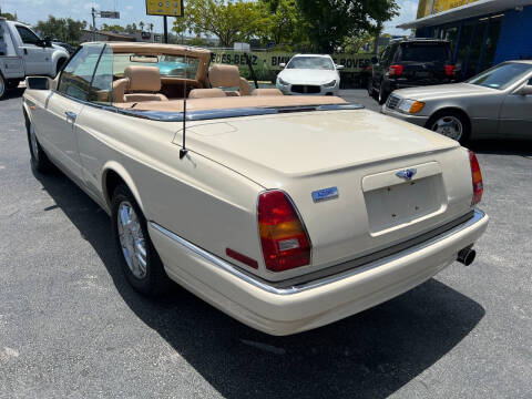 1999 Bentley Azure