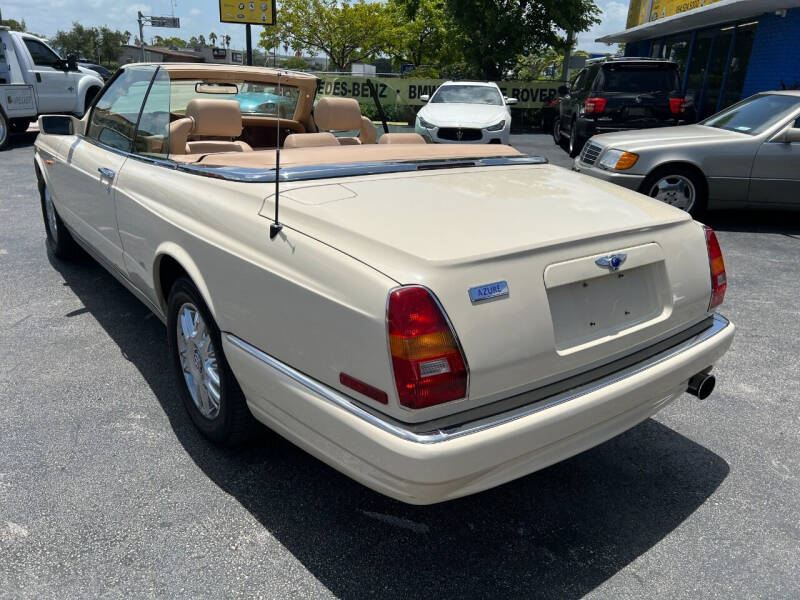 1999 Bentley Azure